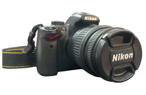 Nikon d5000 18 55mm - nikon, 18-55mm