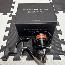 Shimano exsence 4000mhg - shimano,