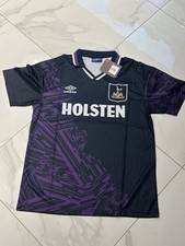 1994/95 Retro Spurs Shirt Size
