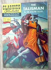 CLASSICS ILLUSTRATED 111  -