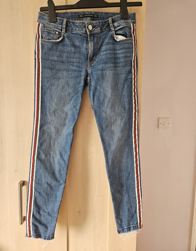 Zara trafaluc denimwear - zara,