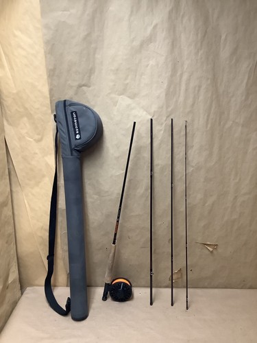 Redington topo 4pc - 4pc, 9ft