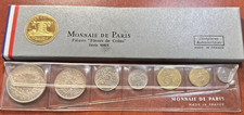 Monnaie paris 1965 - monnaie, proof