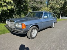Mercedes 280 TE - 6 Cylinder 2.8 Petrol - W123 Estate - Classic