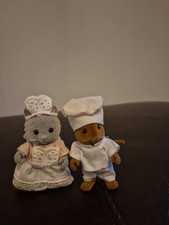 Sylvanian Families Basil  The