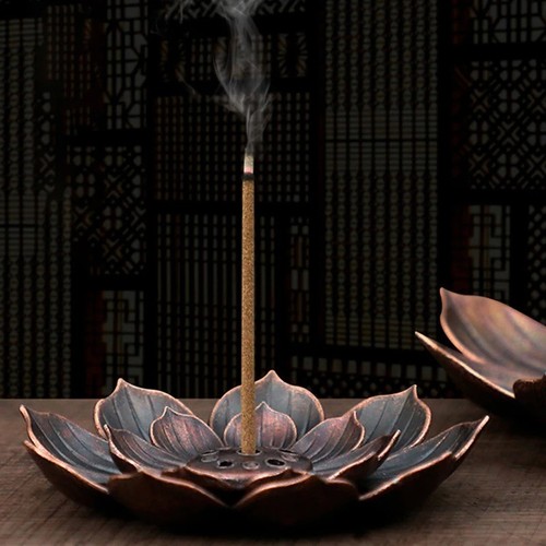 New 1pc alloy incense - 1pc, burner