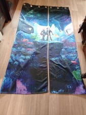 Curtains Eyelet Doorway