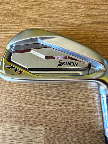 Srixon zx5 iron club - srixon,