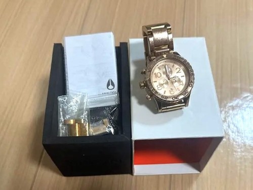 Nixon the 20 analog - the, 42-20