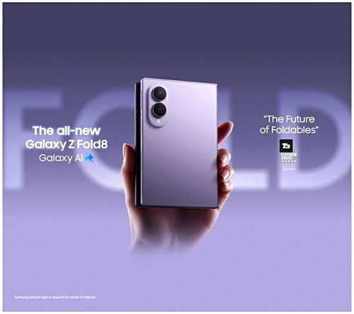 Samsung galaxy fold 256gb - galaxy, 8