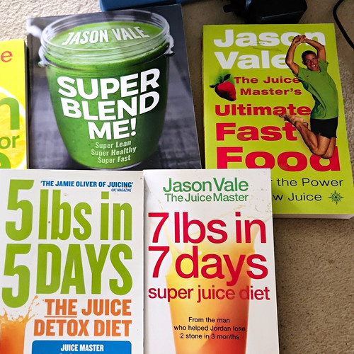 Jason vale the - the, juice