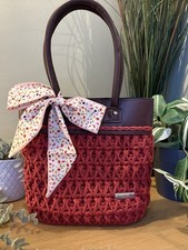 Crochet Handbag T Shirt Yarn