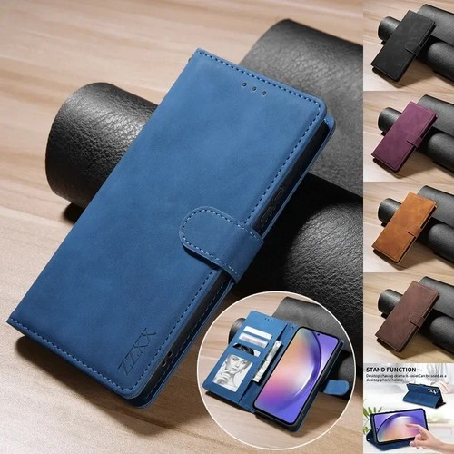 Zip wallet case leather - wallet,