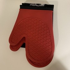 Masterclass red silicone - masterclass,