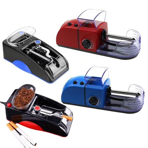 Cigarette rolling machine - cigarette,