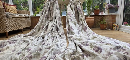 Laura ashley gosford - , plum