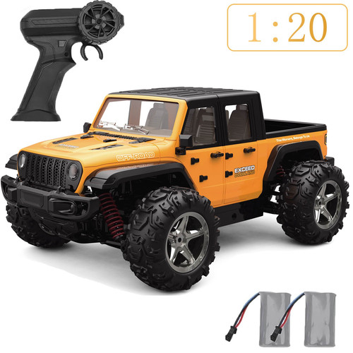 Remote control car 4ghz high - control,