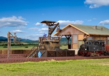 Vollmer 47549 - Small Coal