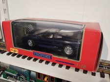 Maisto Trophee 1/18 Scale Jaguar XJ220 1992 Die Cast Model, Not Great.