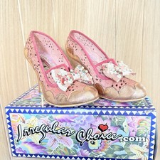 Irregular choice ticketyboo - choice,