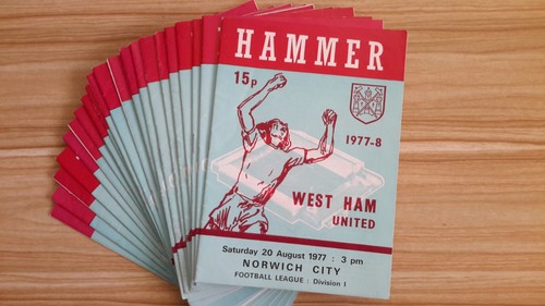 West ham united 1977 - united, 1977-78