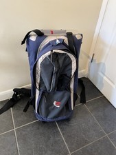 Hiking carrier backpack