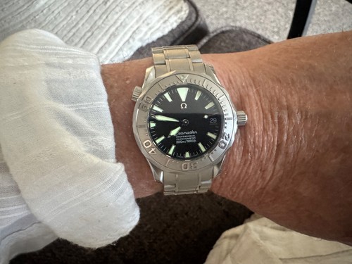 Neo vintage omega seamaster - neo,