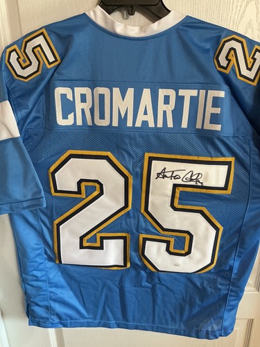 Antonio cromartie los - antonio,