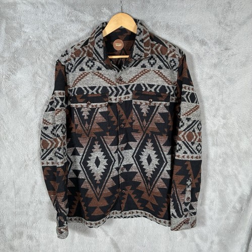 Common people aztec jacket - common,