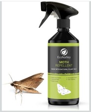 EcoValley Moth Repellent Spray