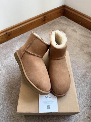 Genuine ugg boots classic - ugg, w