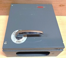 MEM 60KXTNC Exel 63A TPN 3