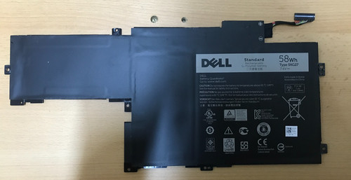 Genuine dell battery for - dell,