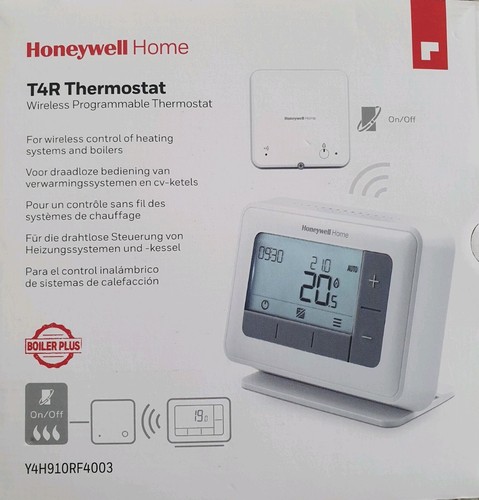 Honeywell t4r wireless day - honeywell,