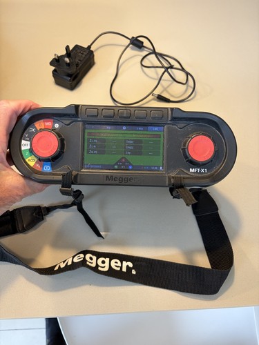 Megger mft electrician s - megger, electrician's
