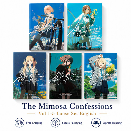 The mimosa confessions - mimosa,