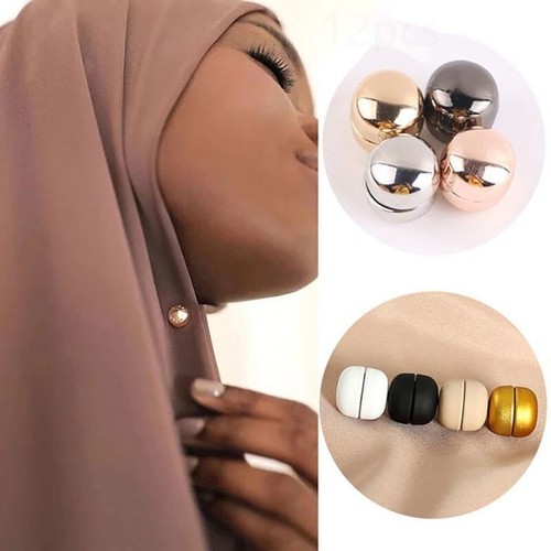 Strong hijab magnets - strong, no