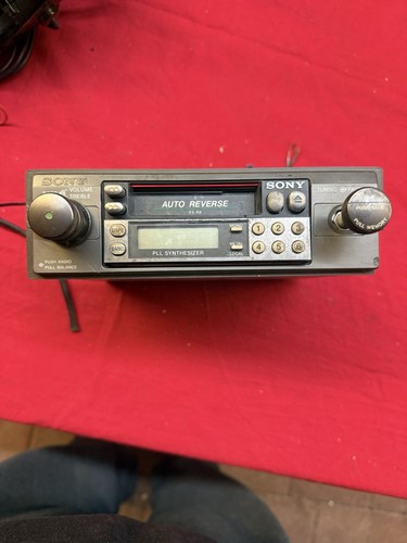 Sony shaft car stereo - shaft,