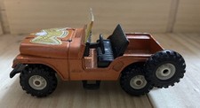 Corgi Toys Jeep CJ-5, Golden
