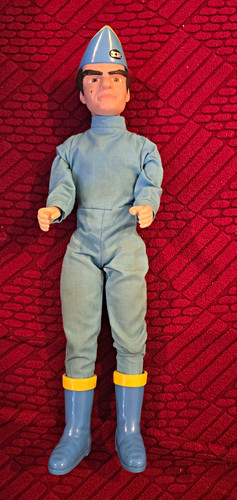 Scott tracy thunderbirds - scott,