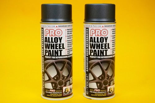 Pro alloy wheel - wheel, paint