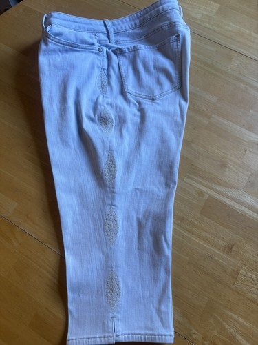 Women nydj jean capris - women’s,