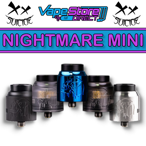 Suicide mods nightmare - nightmare, mini