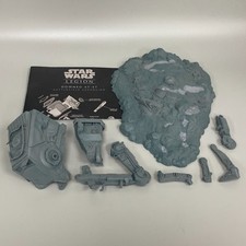 DOWNED AT-ST BATTLEFIELD EXPANSION STAR WARS LEGION EMPIRE IMPERIAL TERRAIN