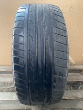 205/55 R16 91V DUNLOP SP SPORT FAST RESPONSE MFS DOT4012 | 4.4mm Tread