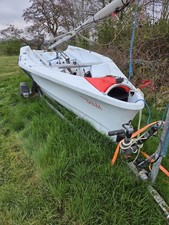 Laser Bahia Sailing Dinghy