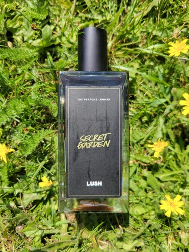 Secret garden 100ml lush - garden,