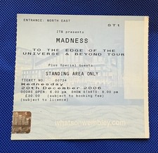 Madness Ticket Original