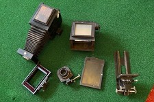 Leitz macro camera & Watson
