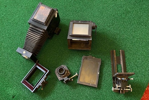 Leitz macro camera - , watson